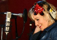Alice Russell в Sofia Live Club за рожденния ден на Reel Feel
